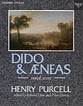 DIDO AND AENEAS VOCAL SCORE cover